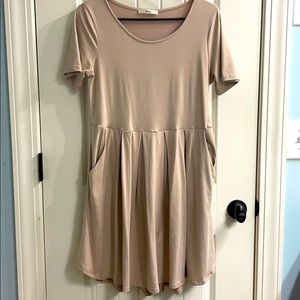 Comfy T-shirt dress